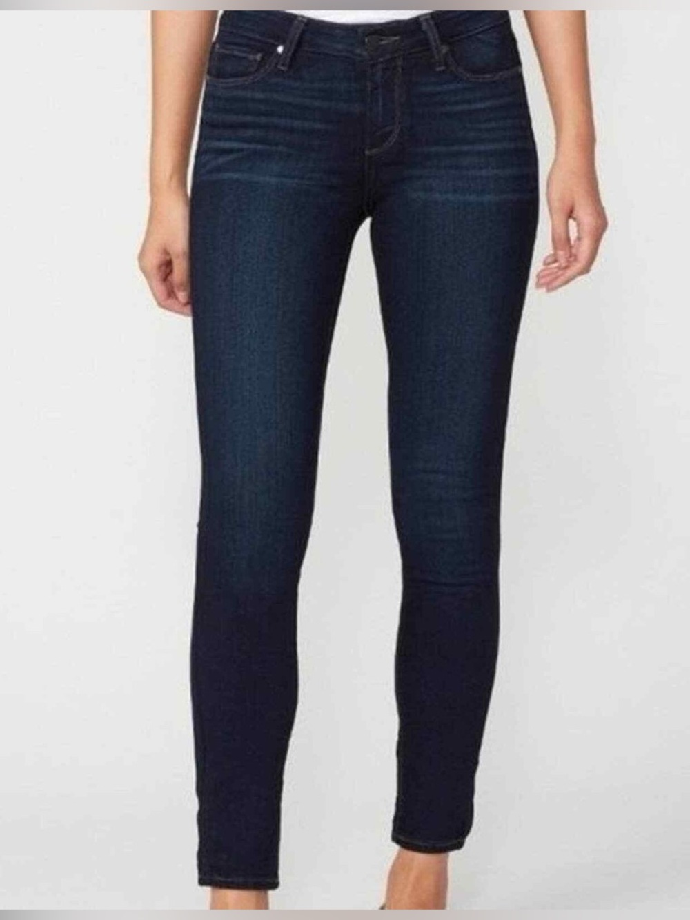 PAIGE Verdugo Jeggings Blue Size 27 Denim Jeans